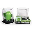 Google Android Hexagonal Mini-Figure Display Case
